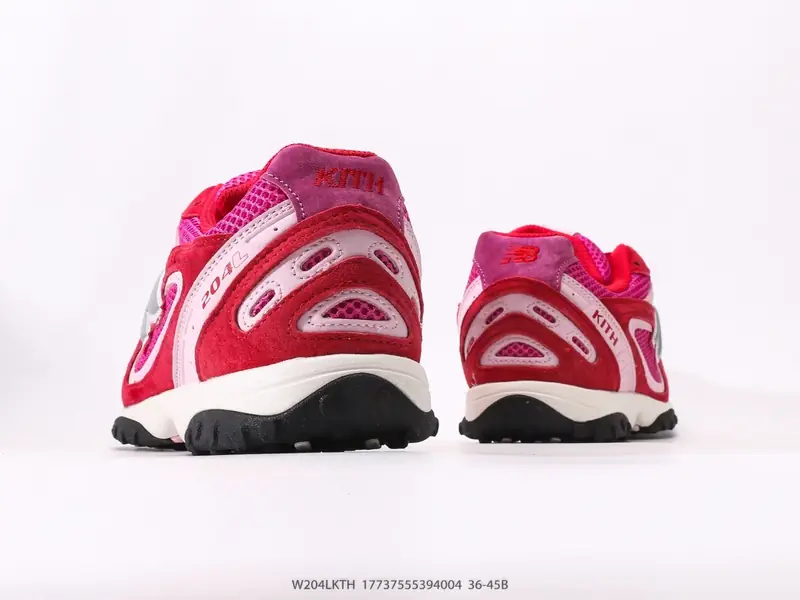 New Balance Freizeitschuhe Langlebig Niedrig Stoßdämpfend W204LKTH #17737555394004